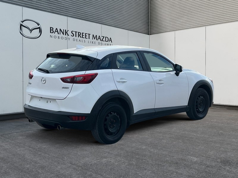 2016 Mazda CX-3 FWD 4dr GX