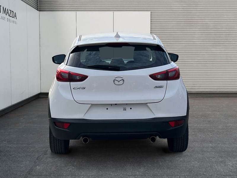 2016 Mazda CX-3 FWD 4dr GX