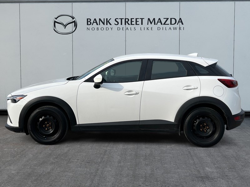 2016 Mazda CX-3 FWD 4dr GX