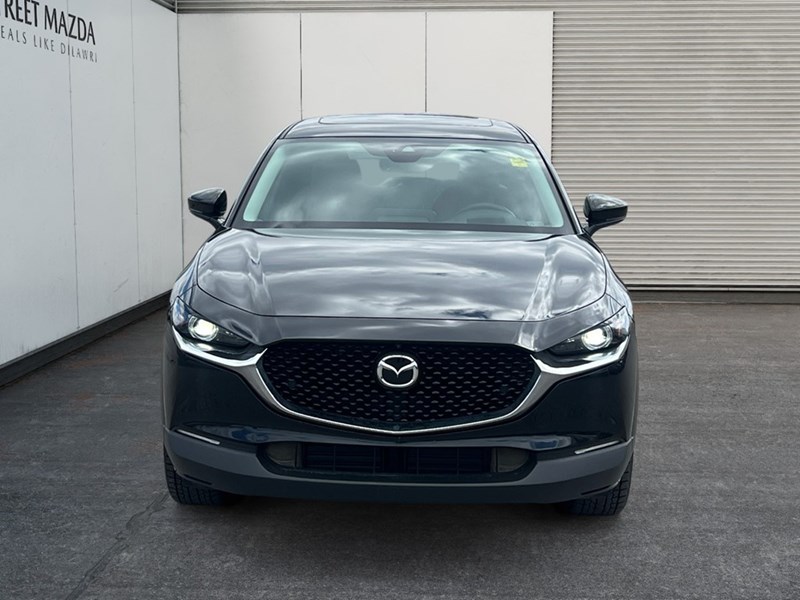2023 Mazda CX-30 GT w/Turbo AWD