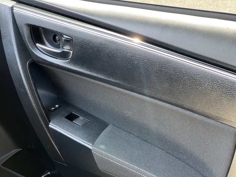 2018 Toyota Corolla LE CVT