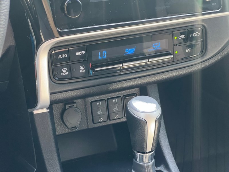 2018 Toyota Corolla LE CVT