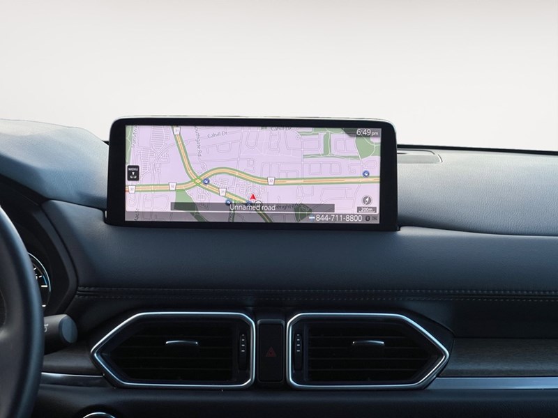 2024 Mazda CX-5 Signature AWD