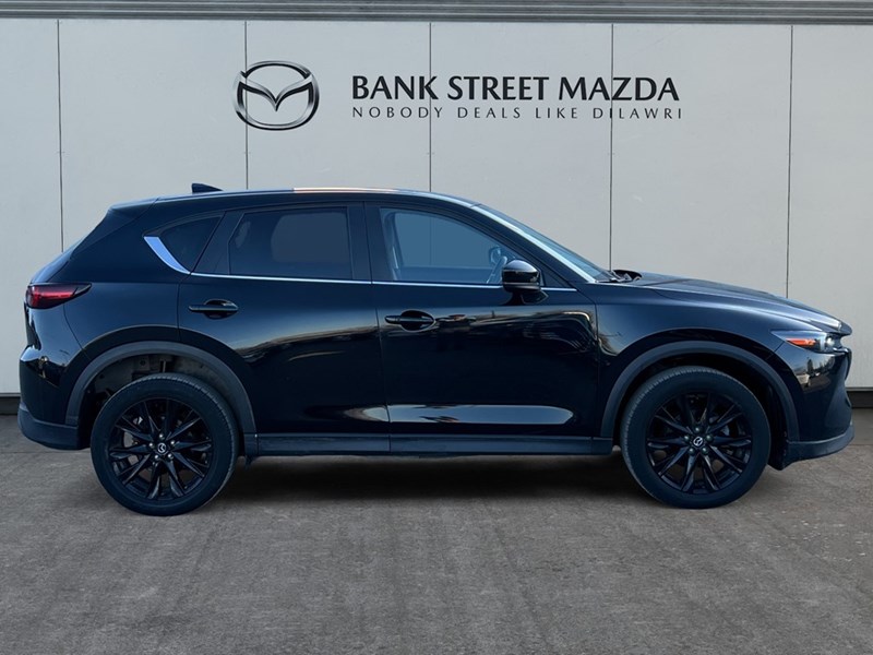 2022 Mazda CX-5 GS AWD
