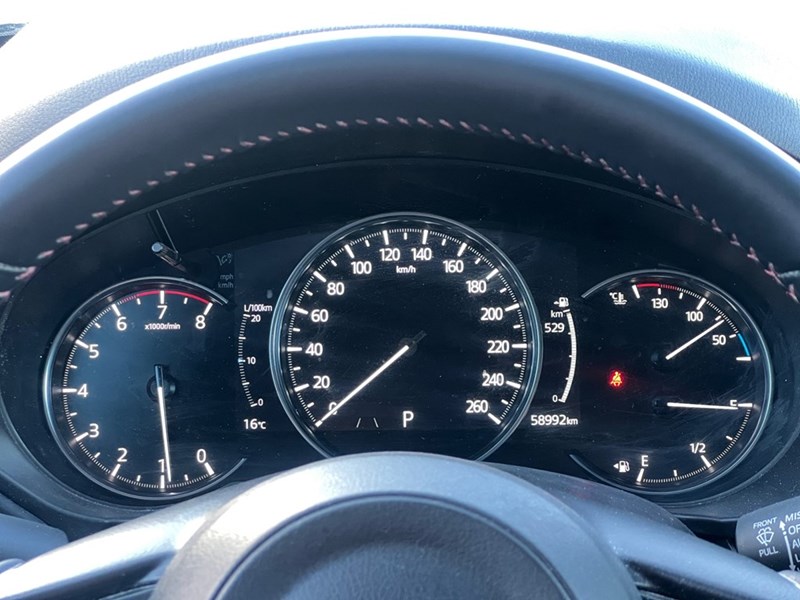 2022 Mazda CX-5 GS AWD