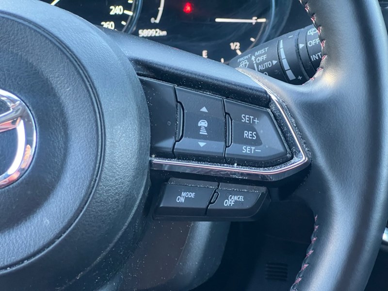 2022 Mazda CX-5 GS AWD
