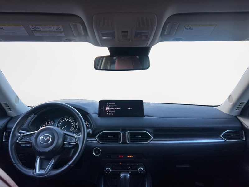 2022 Mazda CX-5 GS AWD