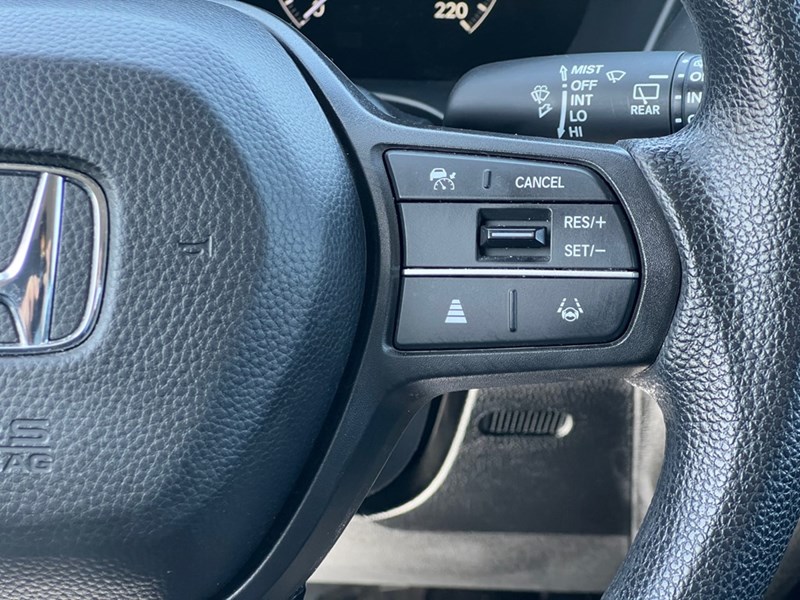 2023 Honda HR-V LX 2WD CVT