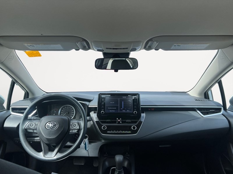 2022 Toyota Corolla LE CVT