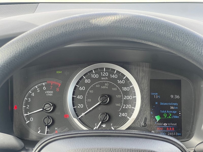 2022 Toyota Corolla LE CVT