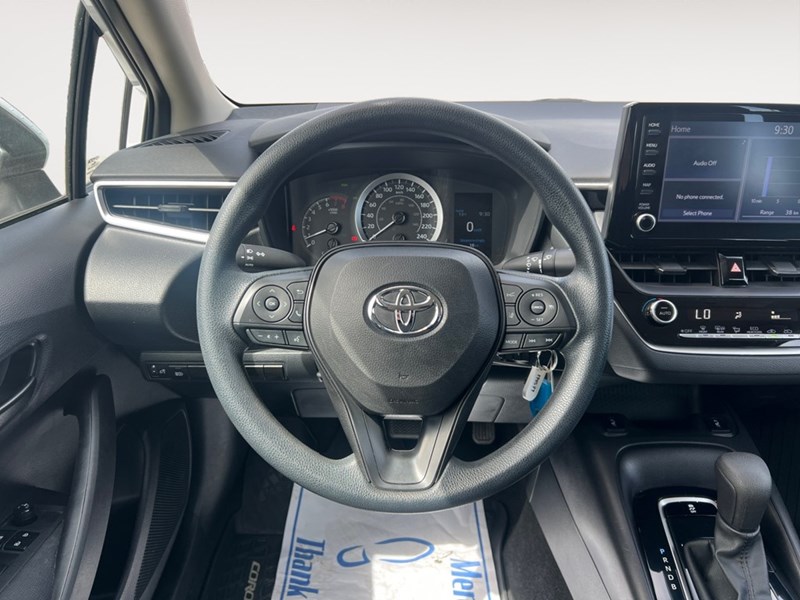2022 Toyota Corolla LE CVT