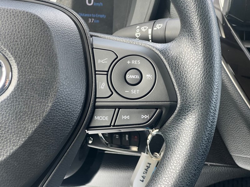 2022 Toyota Corolla LE CVT
