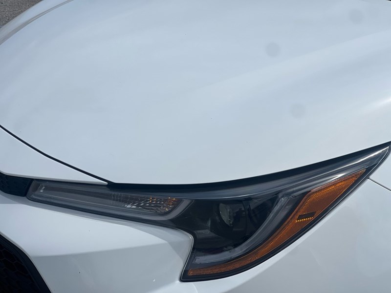 2022 Toyota Corolla LE CVT