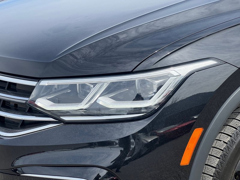 2022 Volkswagen Tiguan Highline R-Line 4MOTION