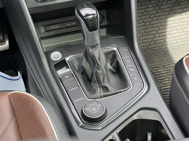 2022 Volkswagen Tiguan Highline R-Line 4MOTION