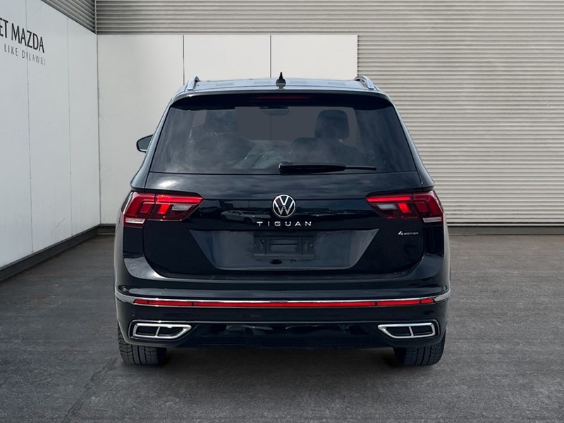 2022 Volkswagen Tiguan Highline R-Line 4MOTION