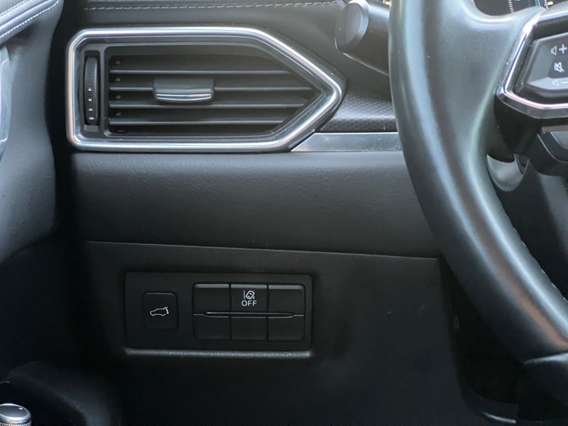 2022 Mazda CX-5 Sport Design w/Turbo AWD