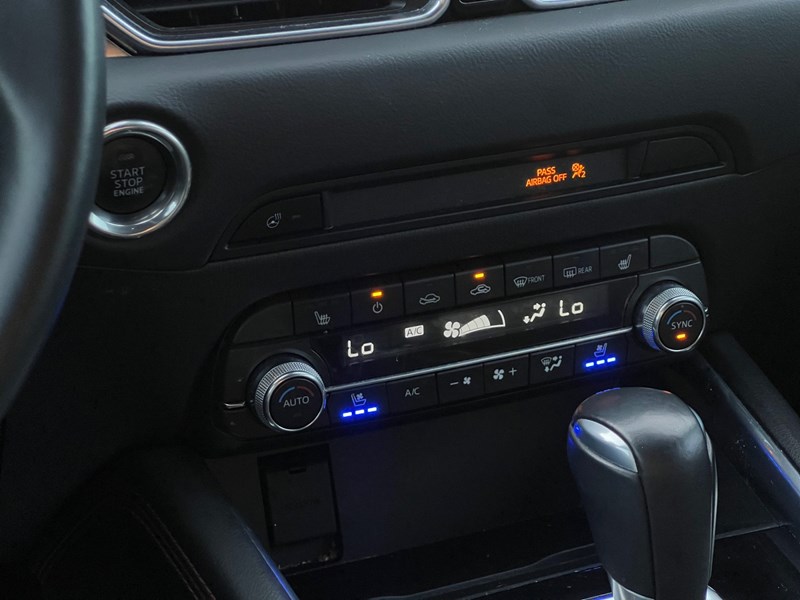 2022 Mazda CX-5 Sport Design w/Turbo AWD