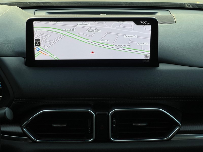 2022 Mazda CX-5 Sport Design w/Turbo AWD