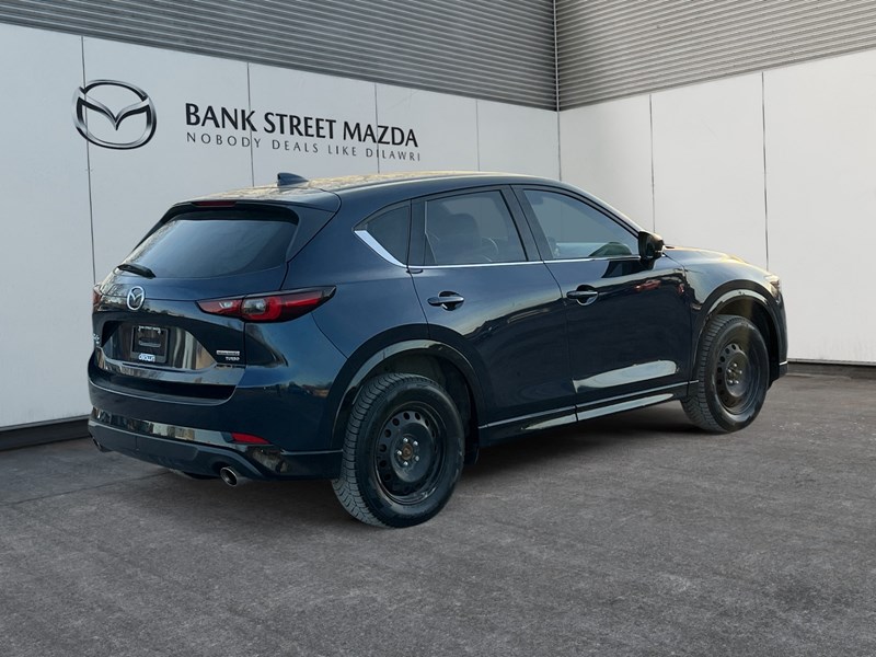 2022 Mazda CX-5 Sport Design w/Turbo AWD