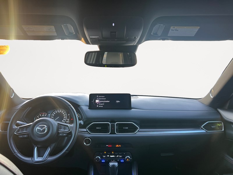 2022 Mazda CX-5 Sport Design w/Turbo AWD