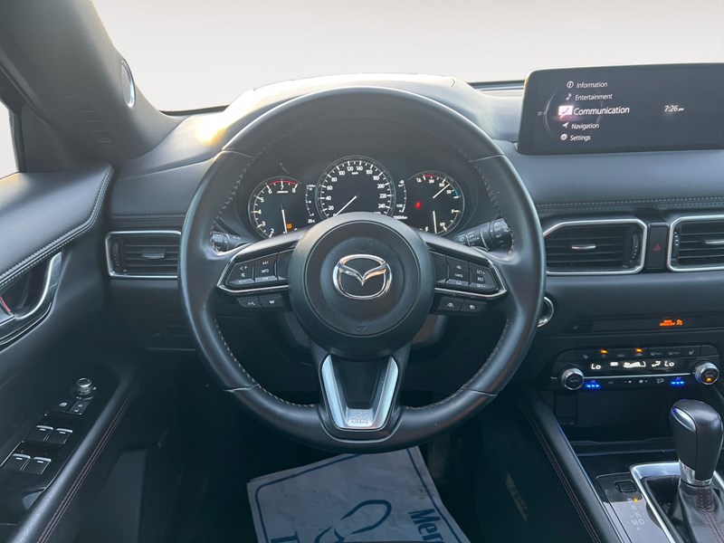2022 Mazda CX-5 Sport Design w/Turbo AWD