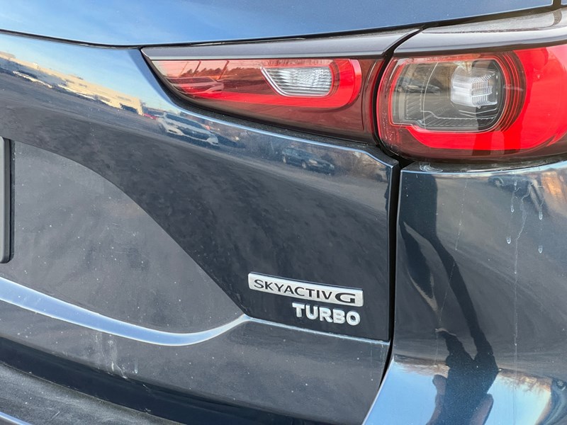 2022 Mazda CX-5 Sport Design w/Turbo AWD