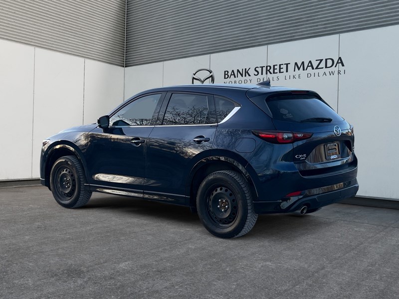 2022 Mazda CX-5 Sport Design w/Turbo AWD