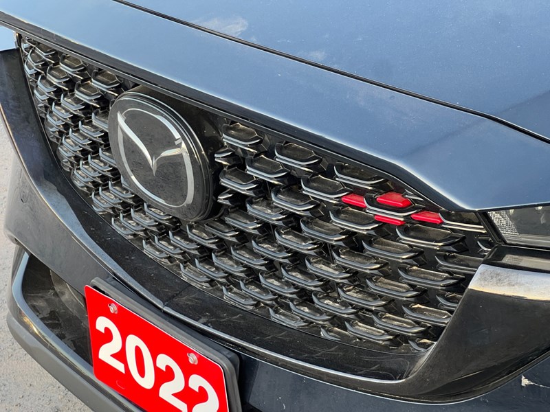 2022 Mazda CX-5 Sport Design w/Turbo AWD