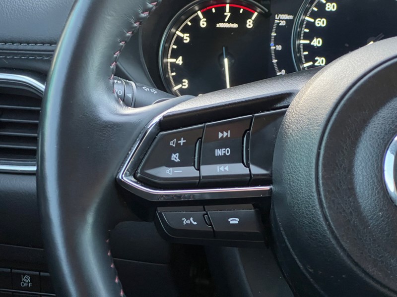 2022 Mazda CX-5 Sport Design w/Turbo AWD