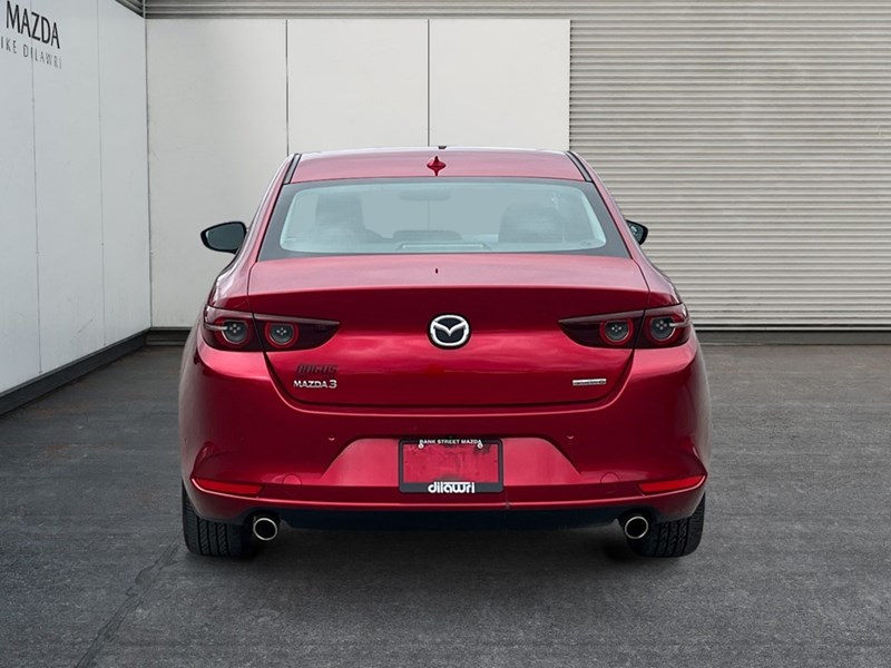 2021 Mazda Mazda3 GT Auto FWD