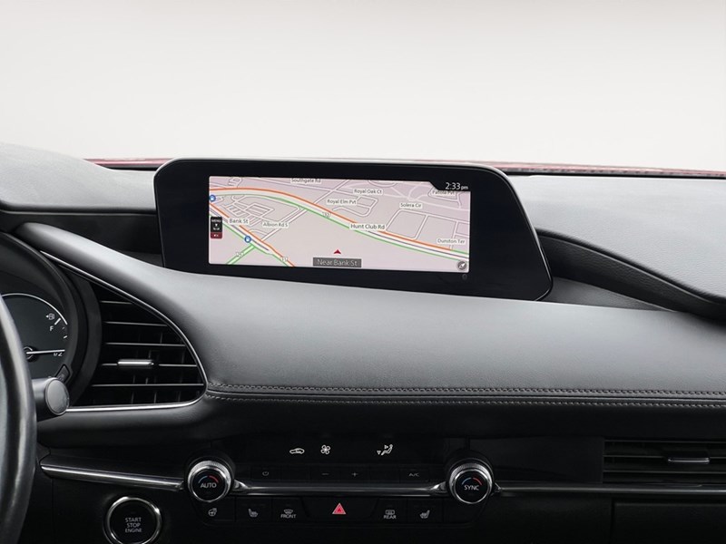 2021 Mazda Mazda3 GT Auto FWD