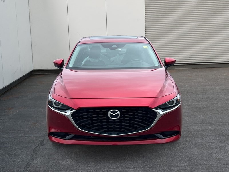 2021 Mazda Mazda3 GT Auto FWD