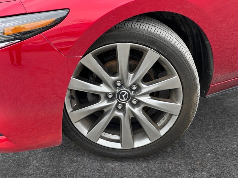 2021 Mazda Mazda3 GT Auto FWD