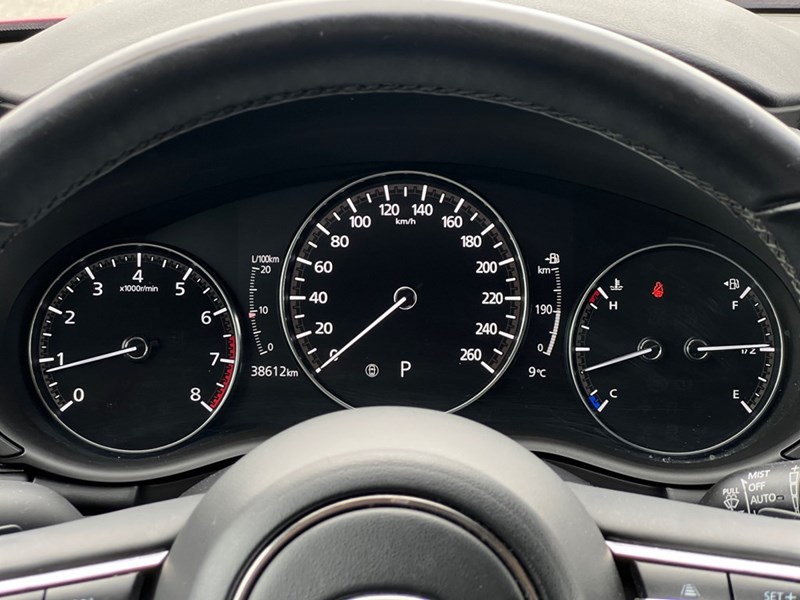 2021 Mazda Mazda3 GT Auto FWD