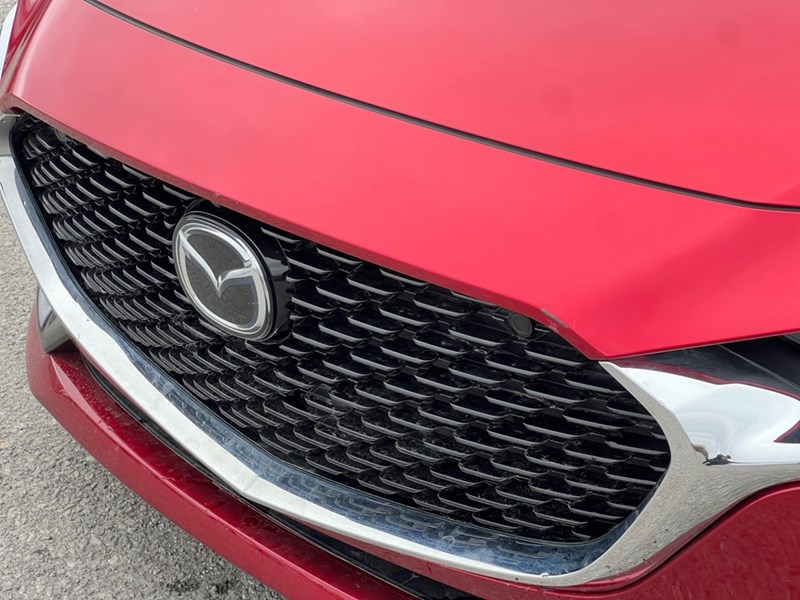 2021 Mazda Mazda3 GT Auto FWD