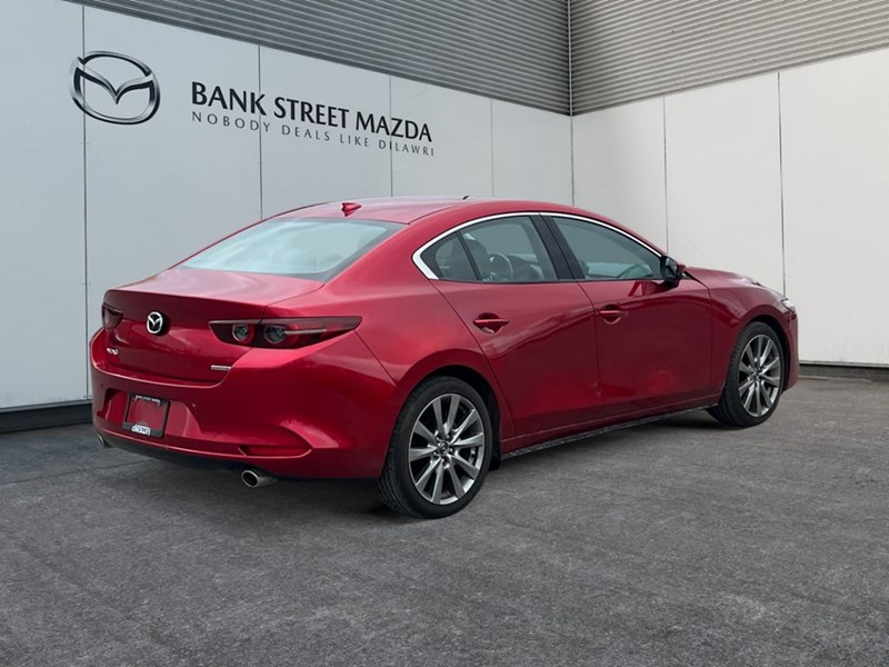 2021 Mazda Mazda3 GT Auto FWD