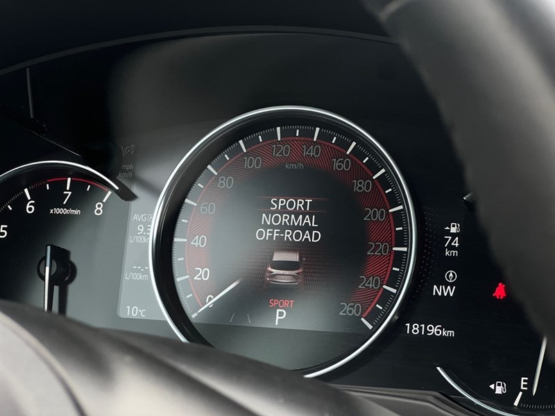 2023 Mazda CX-5 GT AWD
