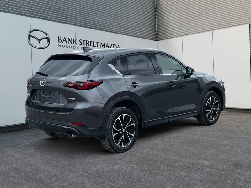 2023 Mazda CX-5 GT AWD