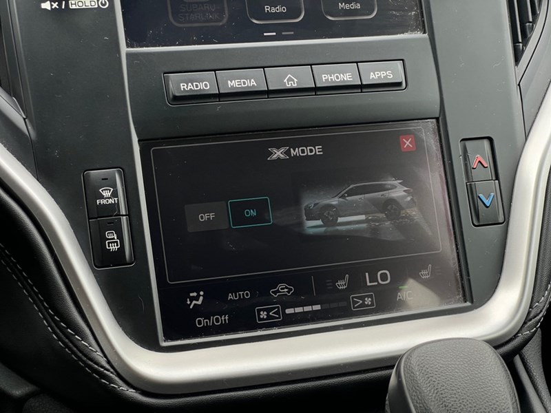 2022 Subaru Outback Convenience CVT
