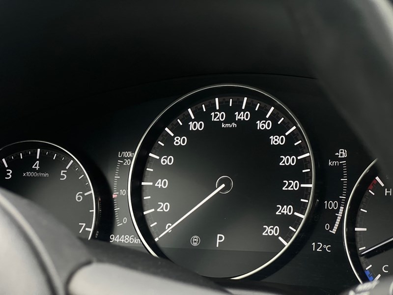2019 Mazda Mazda3 GT Auto i-ACTIV AWD