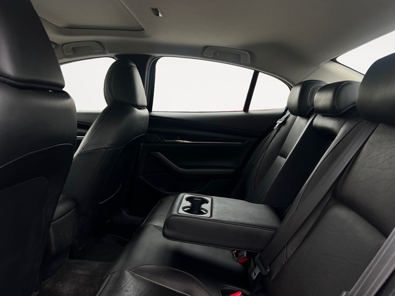 2019 Mazda Mazda3 GT Auto i-ACTIV AWD