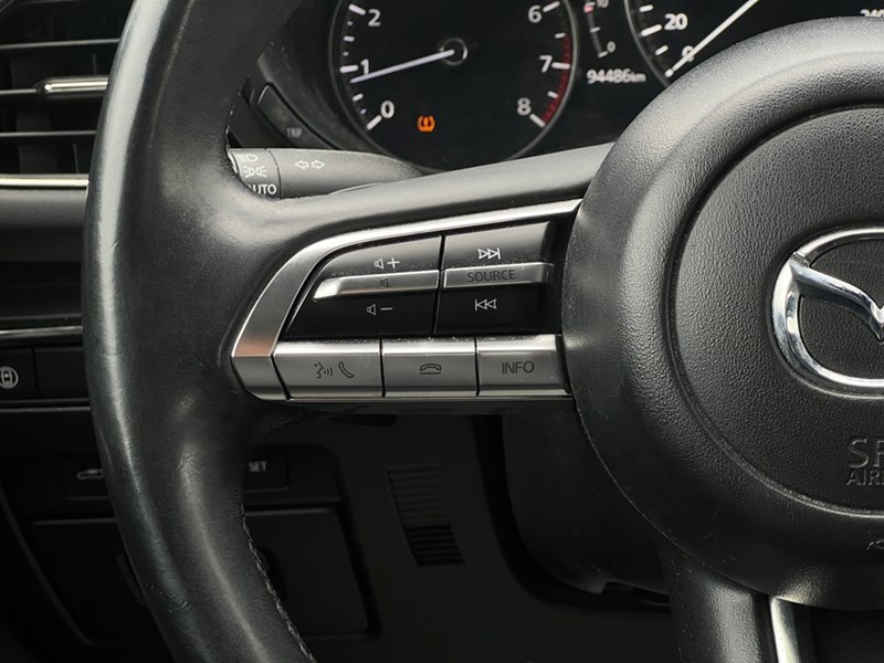 2019 Mazda Mazda3 GT Auto i-ACTIV AWD