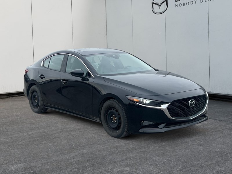 2019 Mazda Mazda3 GT Auto i-ACTIV AWD