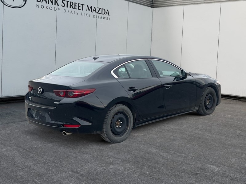 2019 Mazda Mazda3 GT Auto i-ACTIV AWD