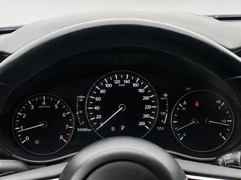 2019 Mazda Mazda3 GT Auto i-ACTIV AWD