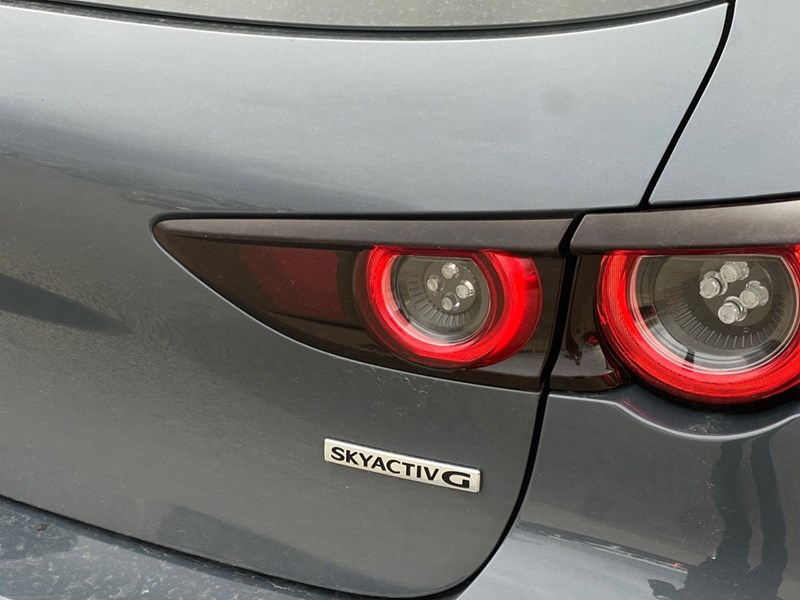 2019 Mazda Mazda3 Sport GT Auto i-ACTIV AWD