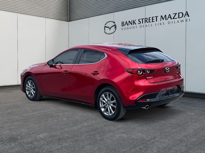 2024 Mazda Mazda3 Sport GS Auto FWD