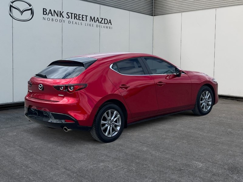 2024 Mazda Mazda3 Sport GS Auto FWD