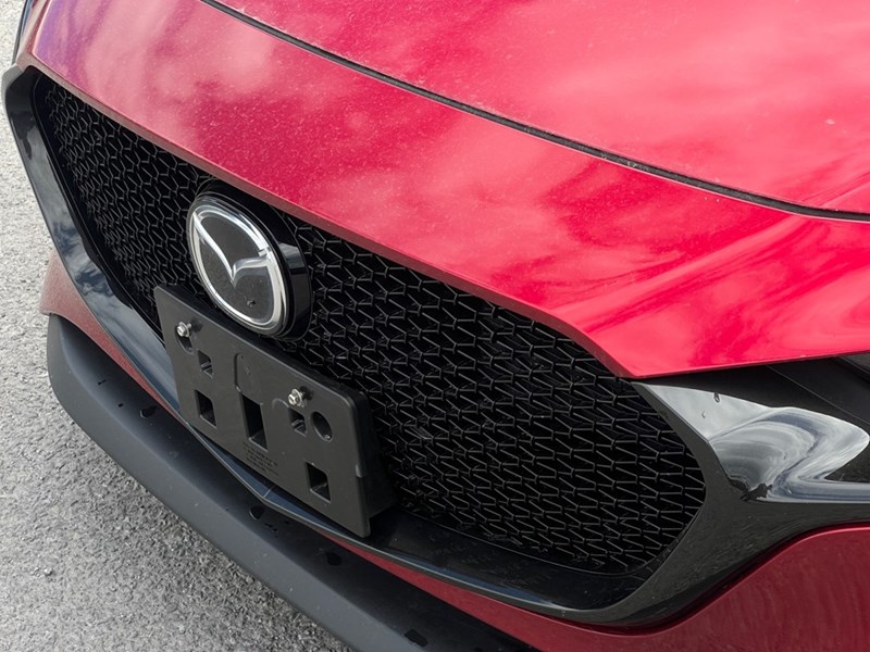2024 Mazda Mazda3 Sport GS Auto FWD